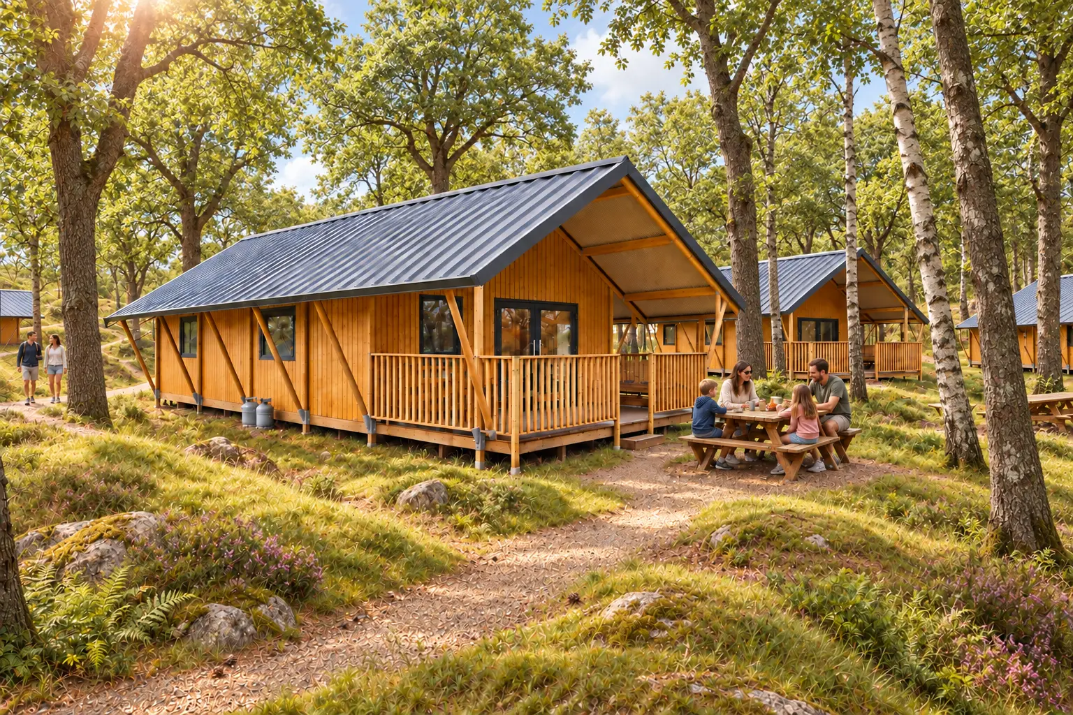 Safari Lodge 6p